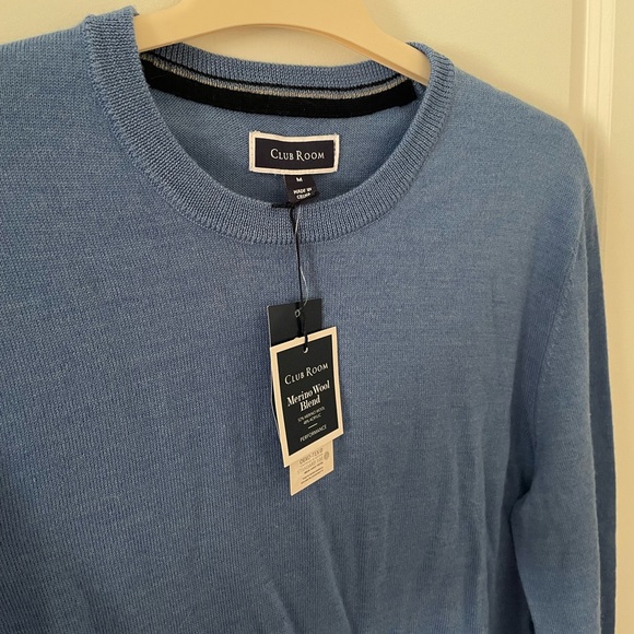 NWT Club Room men’s sweater - Picture 3 of 4